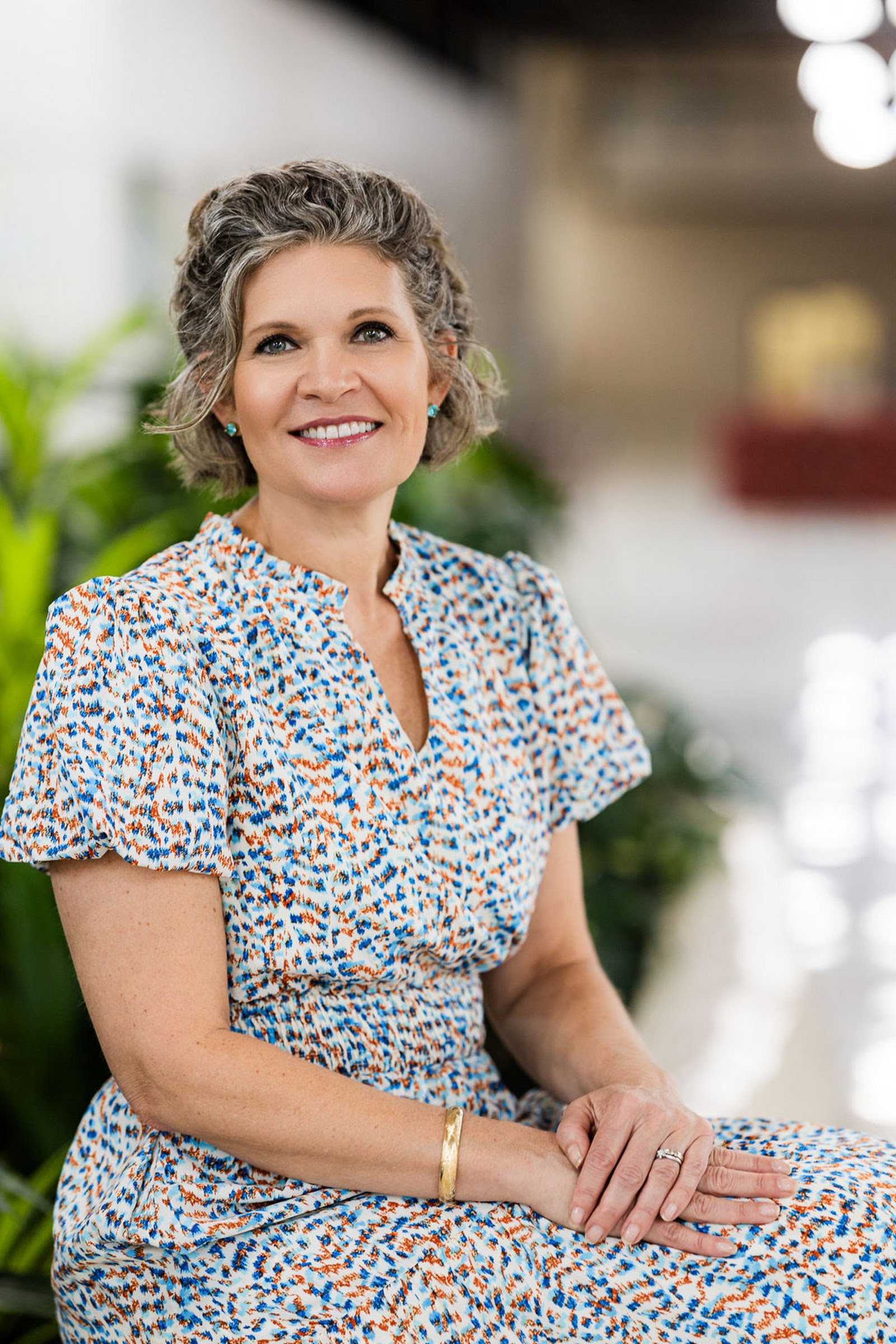 Shawna Wood, leadership coach and trainer